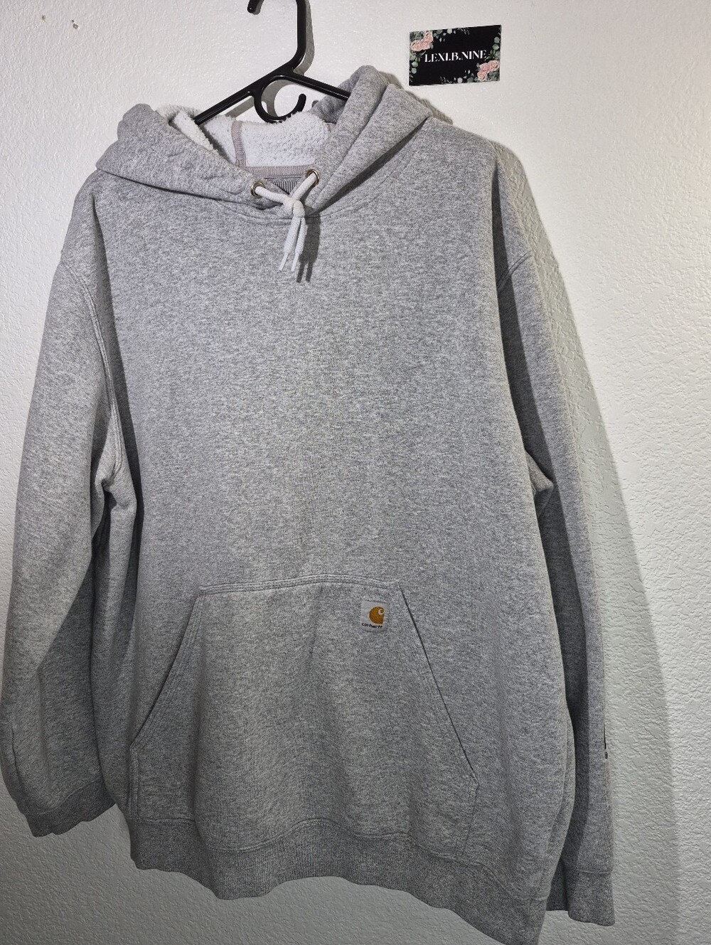 Carheartt Mens Grey Sweater For Sale